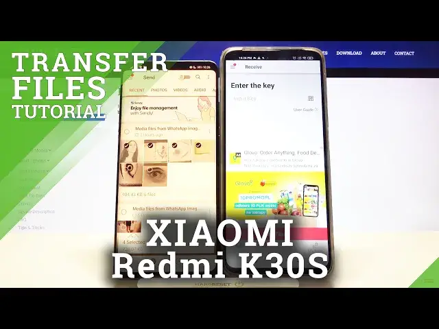 'Video thumbnail for How to Move Files from Android to Xiaomi Redmi K30 Pro'