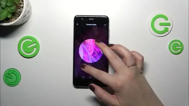 Video thumbnail for How to Add Photo to Contact on HUAWEI P10 Lite