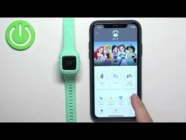 Video thumbnail for How to Unpair GARMIN vivofit jr. 3 from iPhone | Freedom at Your Fingertips!