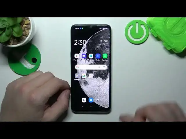 'Video thumbnail for How to Enable & Disable Airplane Mode in Oppo A78'