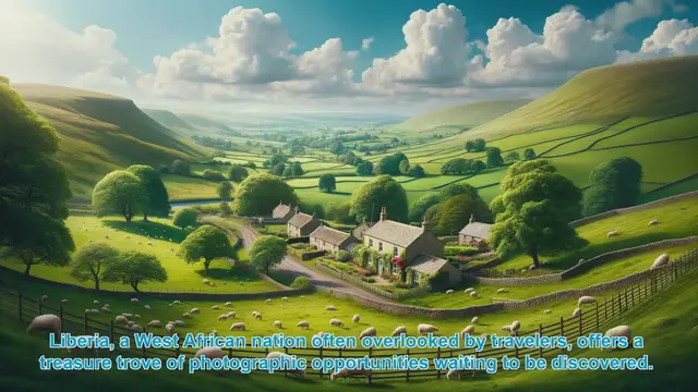 Video thumbnail for Discover Liberia: Top 10 Photographic Gems