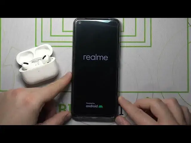 'Video thumbnail for How to Power On REALME 8 – Turn On Your Smartphone'