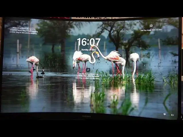 'Video thumbnail for How To Change DisplayPort Version In Samsung Odyssey G5'