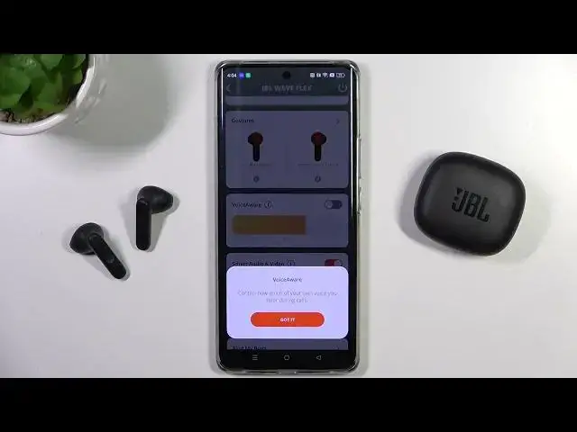 Video thumbnail for How to Enable & Disable Voice Aware on JBL Wave Flex?