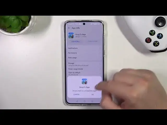 'Video thumbnail for How to Uninstall Apps on Huawei P60 Pro?'