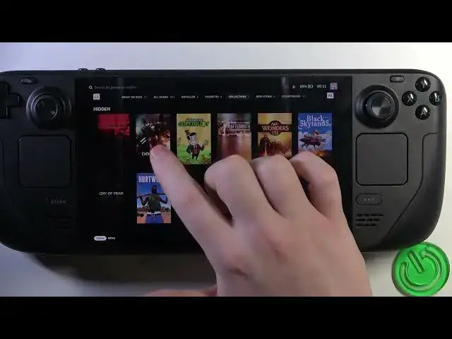 Video thumbnail for How To Find Hidden Games In Steam Deck OLED