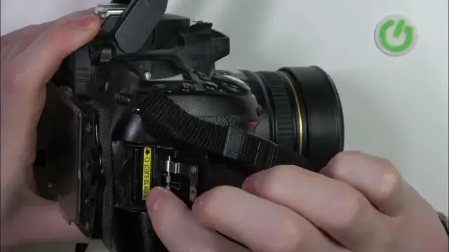 Video thumbnail for How to Insert & Remove SD Card in Nikon Camera Like a Pro!