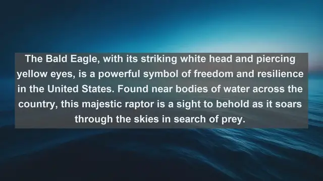 Video thumbnail for Wings Across America: Top 10 Native Birds You Must See in the United States