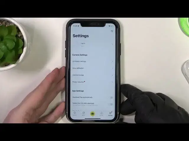 Video thumbnail for How To Manage Go Button Behavior On Insta 360 GO