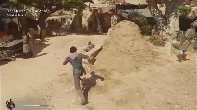 Video thumbnail for Can i Create a Custom Charakter in Assassins Creed Mirage? | Custom Charakter