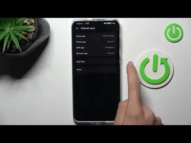 'Video thumbnail for How To Change Default Browser On HUAWEI P60 PRO'
