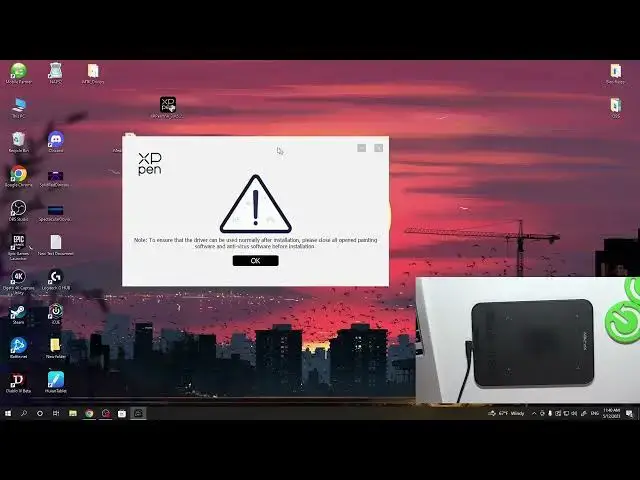 Video thumbnail for How to Download Windows drivers on XP Pen Deco Mini 4 /Finding latest original driver for XP-Pen