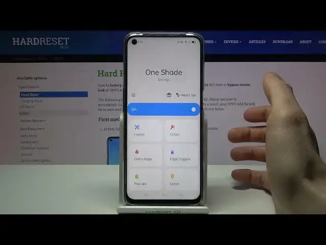 Video thumbnail for How to Customize Notification Panel in OPPO A54 5G – Manage Control Center