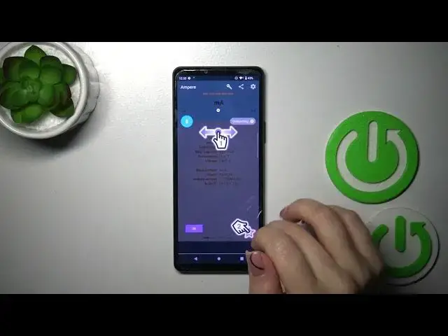 'Video thumbnail for How to Measure the Battery Temperature on a SONY Xperia 10 V - Ampere App'