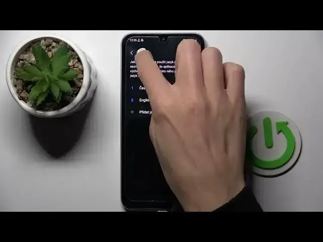 'Video thumbnail for How to Change System Language on SAMSUNG Galaxy F34'