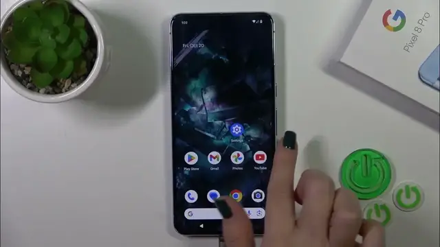 Video thumbnail for How to Turn Off Google Feed on Google Pixel 8 Pro – Disable Google Feed