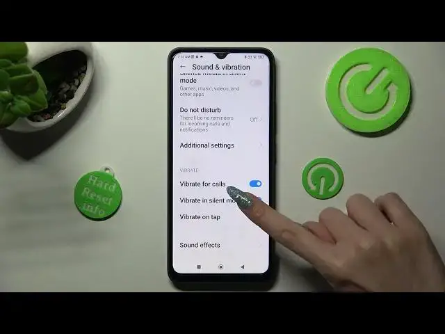 'Video thumbnail for How to Enter Vibration Settings on XIAOMI Redmi A1 Plus'