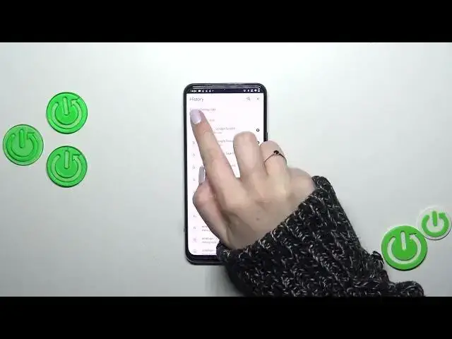 'Video thumbnail for Clear Browsing Data on VIVO V21e / Erase Browser History'