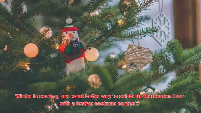 Video thumbnail for What Are The Best Ways To Host A Winter-Themed Costume Contest?