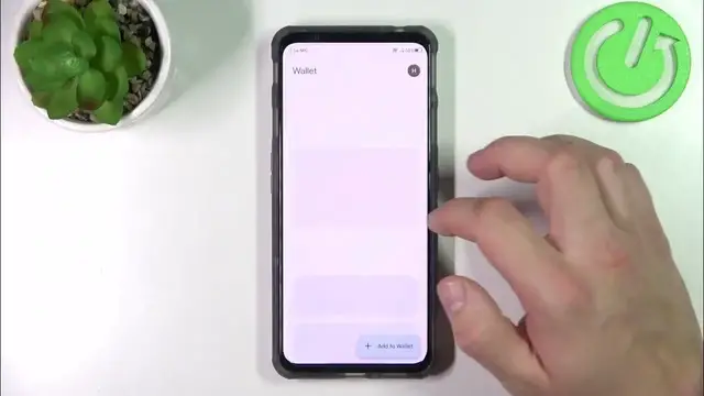 Video thumbnail for NUBIA Red Magic 7S  Remove Cards From Google Wallet