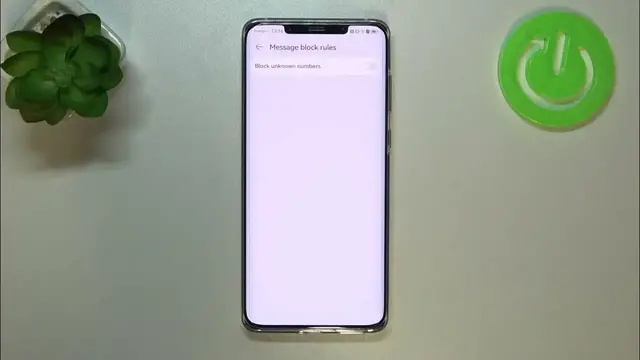 Video thumbnail for How to Block Number in HUAWEI Mate 50 Pro - Block Unwanted Calls
