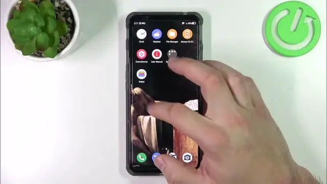 Video thumbnail for How to Enable/Disable Touch Vibrations on ZTE NUBIA RED MAGIC 7S - Manage Touch Vibrations