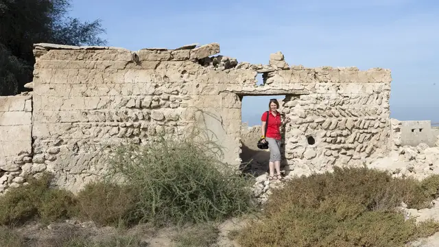 Video thumbnail for Al Jazirah | Geisterstadt bei Ras al Khaimah