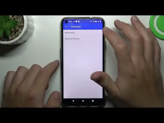 Video thumbnail for How to Setup Voicemail Number on HAFURY GT20? - Configure Voicemail