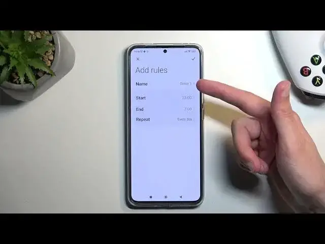 'Video thumbnail for How to Activate Do Not Disturb Mode on POCO F5 Pro - Make Device Silent'