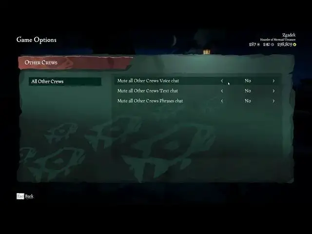 Video thumbnail for How To Silence Players In Sea Of Thieves