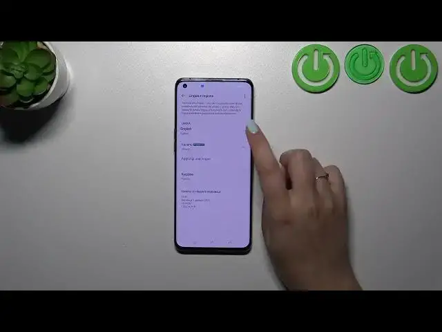 'Video thumbnail for How to Change System Language on OPPO Find X3 Pro - List of Language'