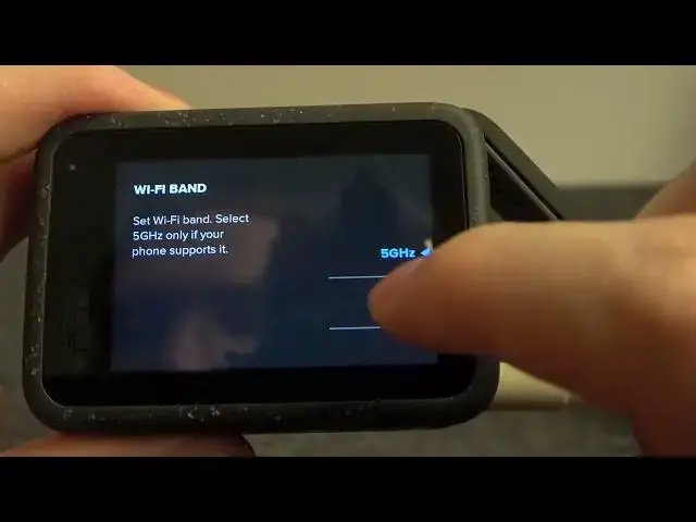 Video thumbnail for How To Change Wi-Fi Band In GoPro Hero 12