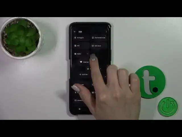 Video thumbnail for How to Rearrange the Notification Panel Layout on ASUS ROG Phone 7 - Adding/Removing Shortcuts