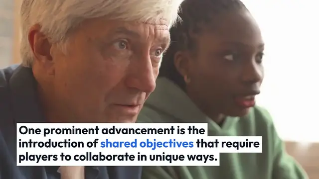 Video thumbnail for Innovative Multiplayer Co-Op Features