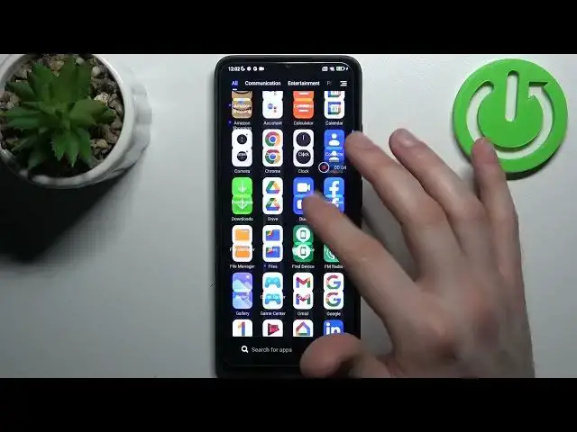 Video thumbnail for How to Record the Screen on a POCO C50 - Set Up and Use the Screen Recorder