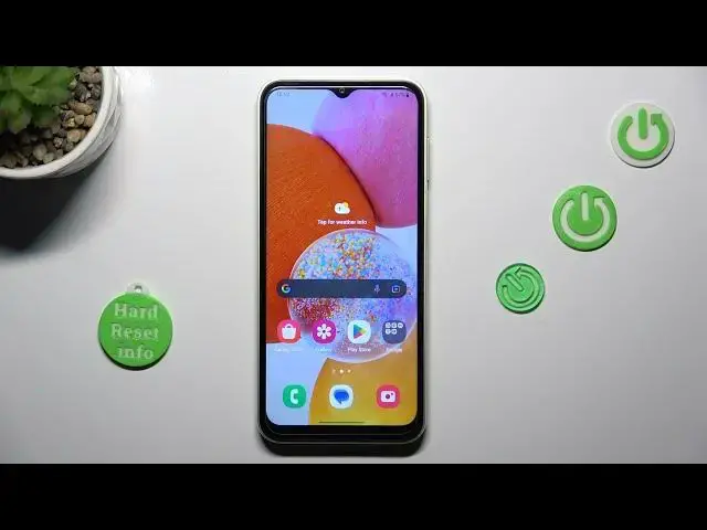 'Video thumbnail for How to Change Screen Timeout on Samsung Galaxy M04?'