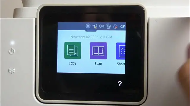 Video thumbnail for How to Check Wi-Fi Direct Password on HP Envy Inspire: Secure Connectivity Unveiled!