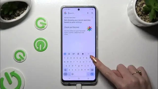 Video thumbnail for How to Turn On & Turn Off Automatic Text Correction on VIVO Y36