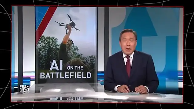 Video thumbnail for Top 10 INSANE Military AI Breakthroughs That Will Change Warfare Forever!