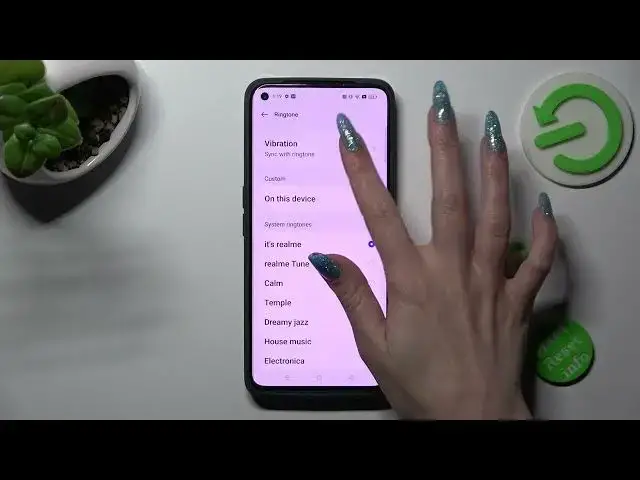 'Video thumbnail for How to Enter Vibration Settings on REALME Narzo 50 Pro'