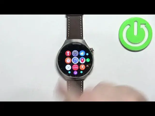 'Video thumbnail for How to Check Serial Number and IMEI Number on HUAWEI Watch 4 Pro'