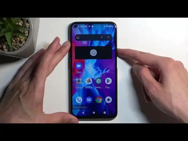 Video thumbnail for How to Enter & Exit the Safe Mode on HAFURY GT20 - Turn Off All Non System Apps