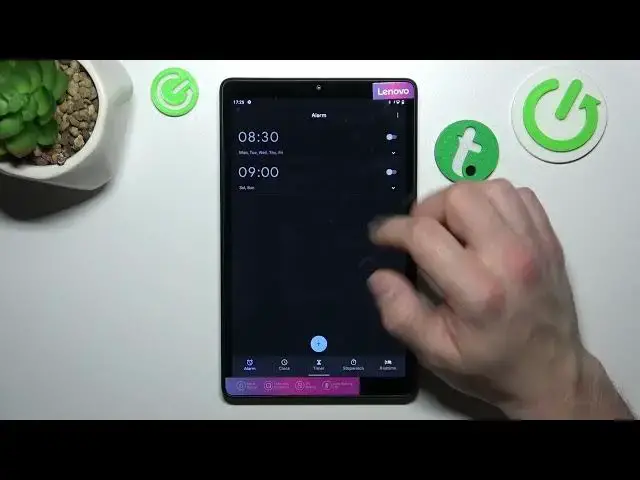 Video thumbnail for How To Change Alarm Sound On Lenovo Tab M8 3rd Gen