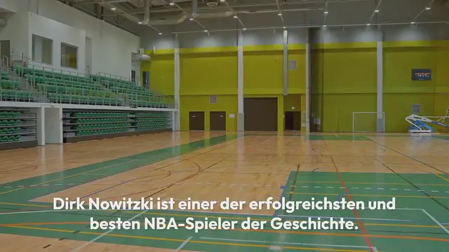 Video thumbnail for Dirk Nowitzki Vermögen 2022: So reich ist der deutsche NBA-Star wirklich!