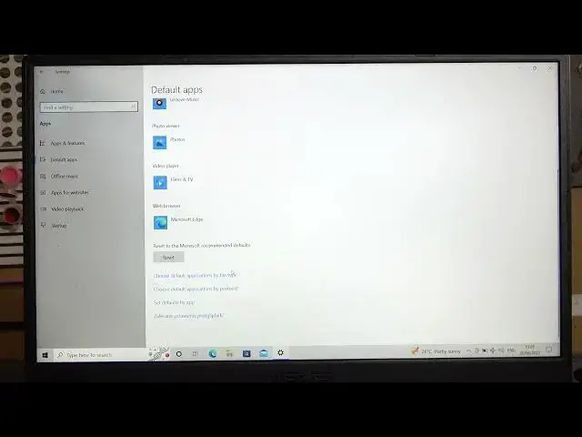 Video thumbnail for How To Change Default Apps On Asus Tuf Gaming Laptop