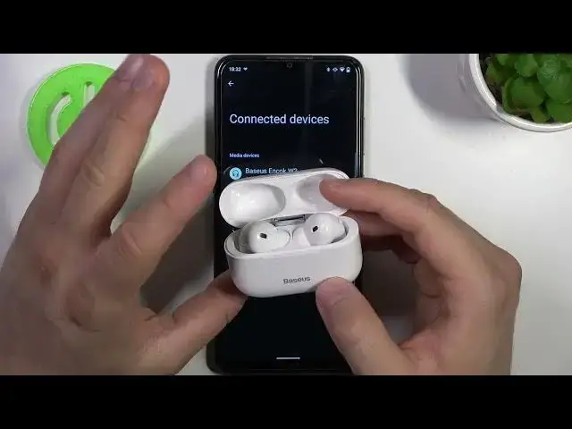 'Video thumbnail for How to Check Serial Number on Baseus Encok W3?'