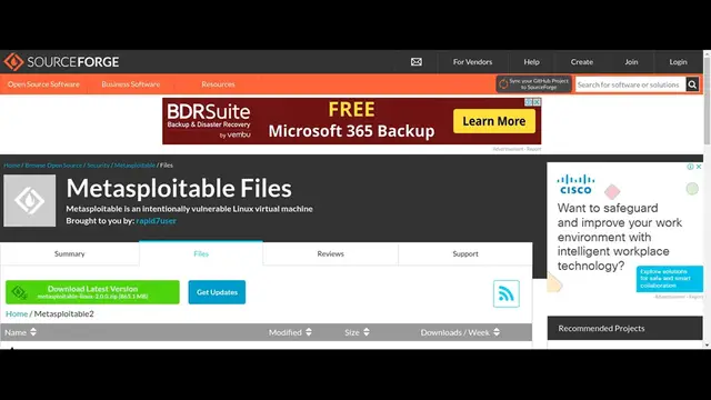 Video thumbnail for Step-by-Step Guide: Installing and Running Metasploitable 2 on VirtualBox for Stable Penetration Testing