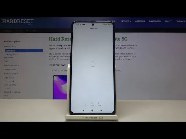 'Video thumbnail for Default Ringtones in XIAOMI Mi 10T Lite 5G – Verify Ringtone List'