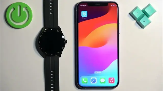 Video thumbnail for How to Enable Phone Notifications on BLACKVIEW X1 - iPhone