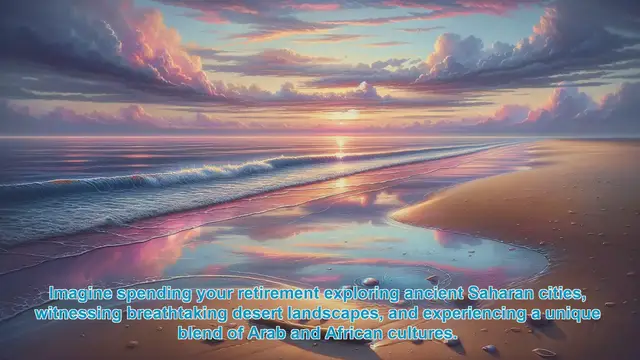 Video thumbnail for Discover Mauritania: An Adventurous Retirement in West Africa